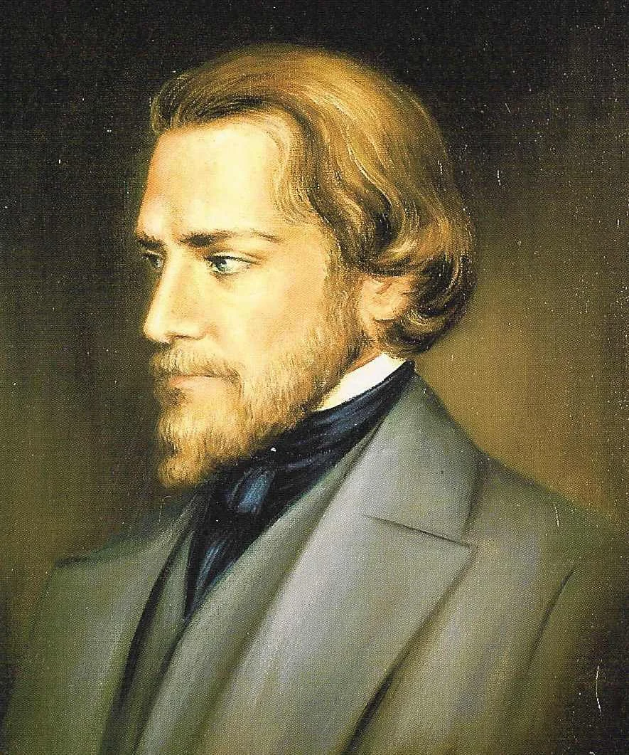 Blessed Frédéric Ozanam