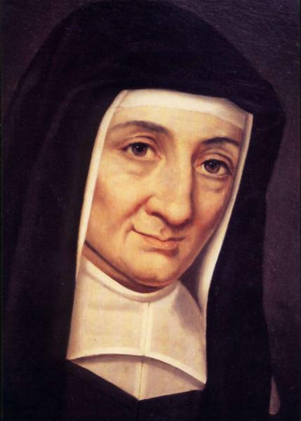 St Louise de Marillac