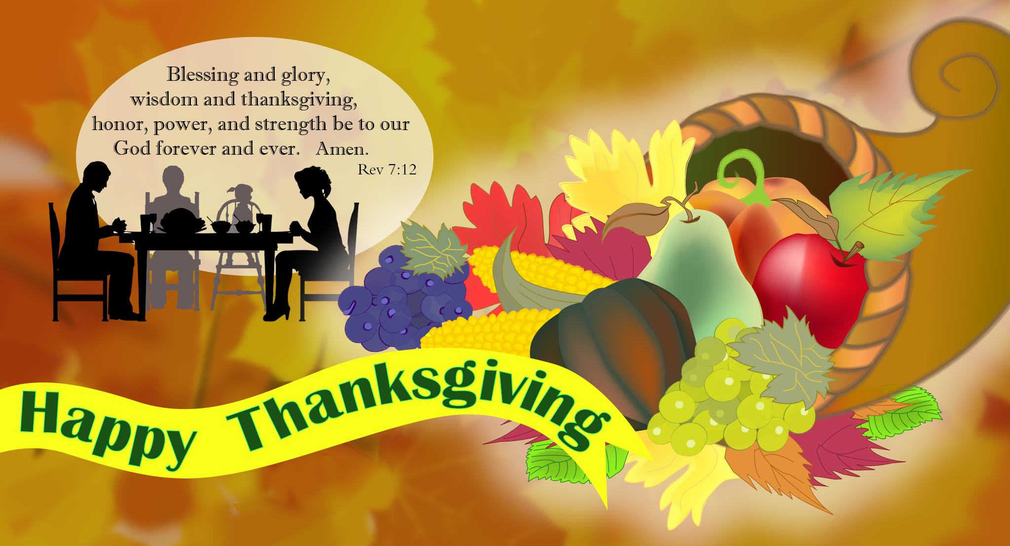 Happy Thanksgiving — Society of St Vincent de Paul