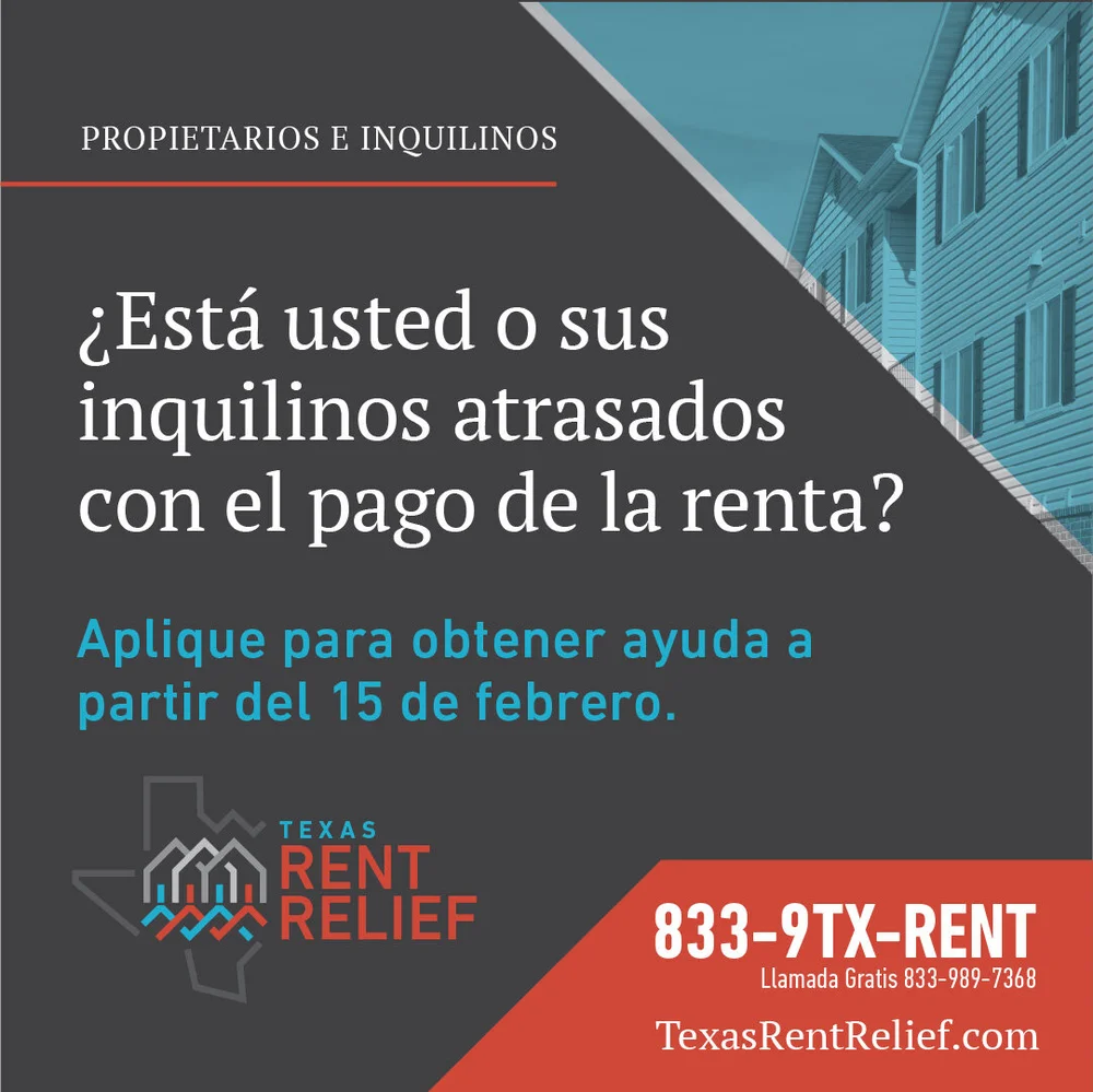 Gov Abbot Announces Texas Rent Relief — Society of St Vincent de Paul