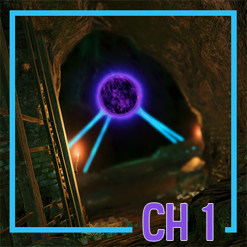 Into the Deepcroft - Ch 1