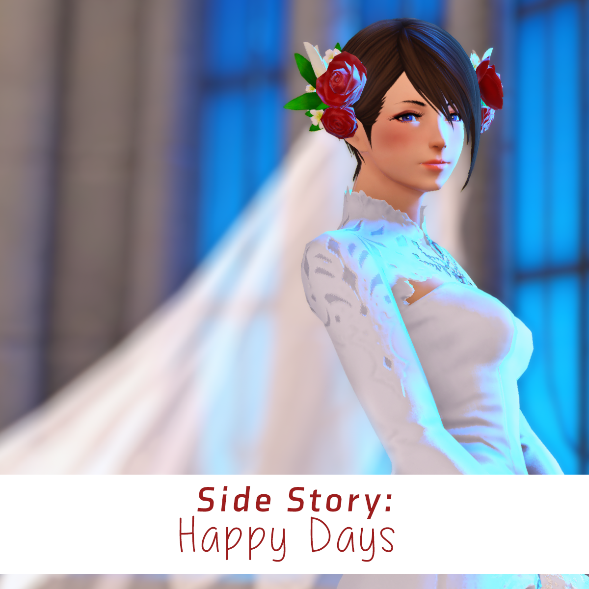 Happy Days (WIP)