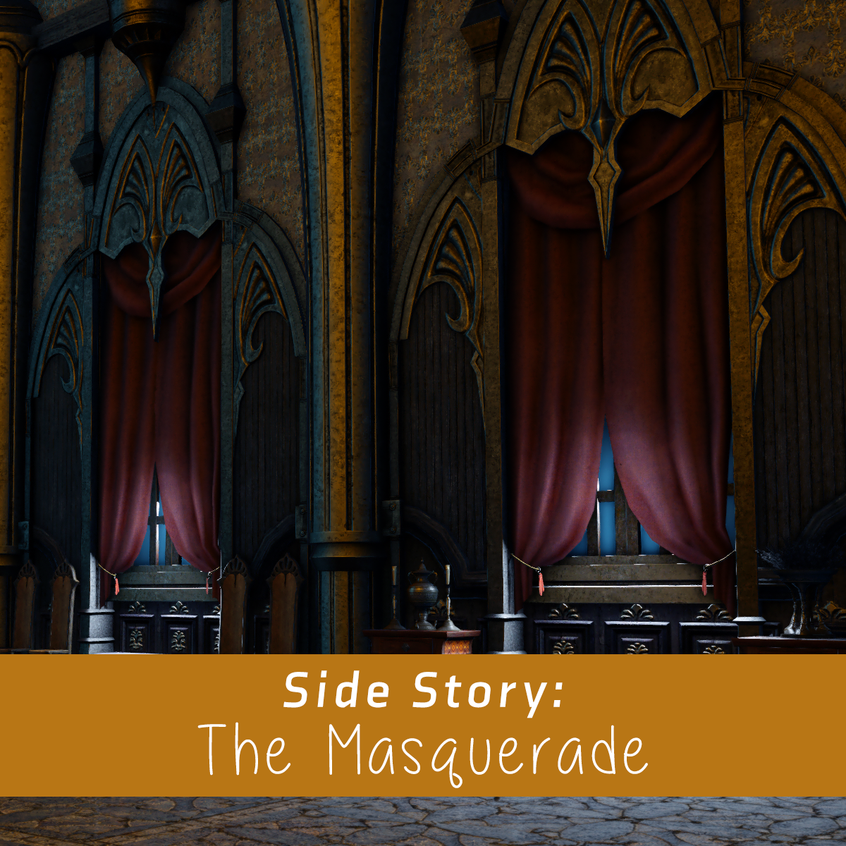 The Masquerade (WIP)