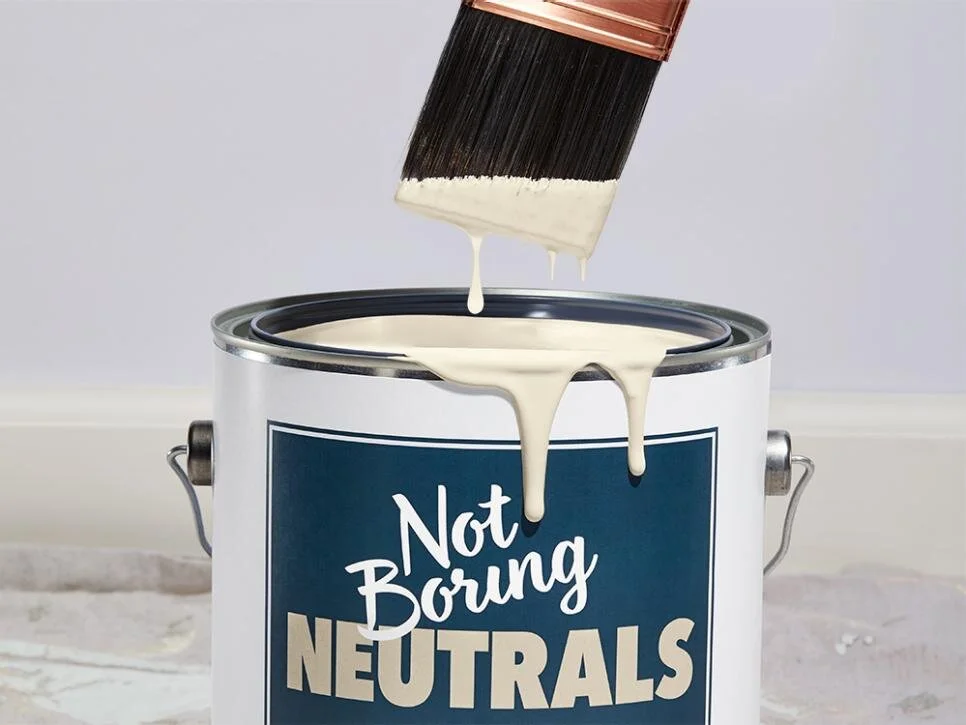 Neutral Paint Shades Designers Love