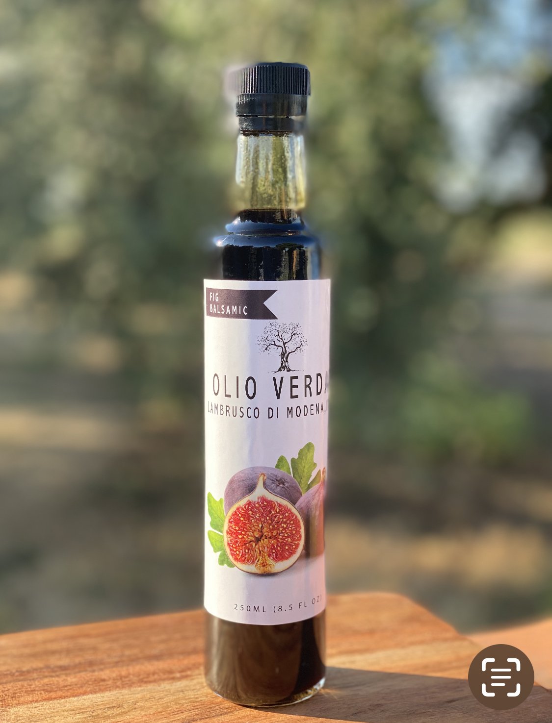 FIG Balsamic Vinegar