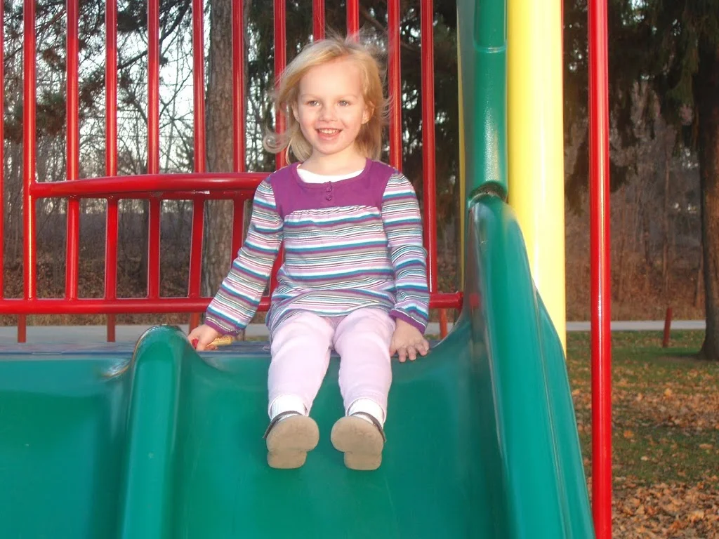 Sasha's Third Birthday