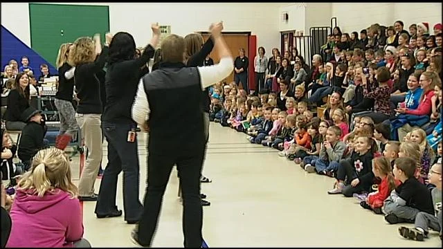 Two Reasons I Love the Kids' School