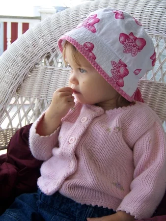 A Letter to Miss Hailey Mae