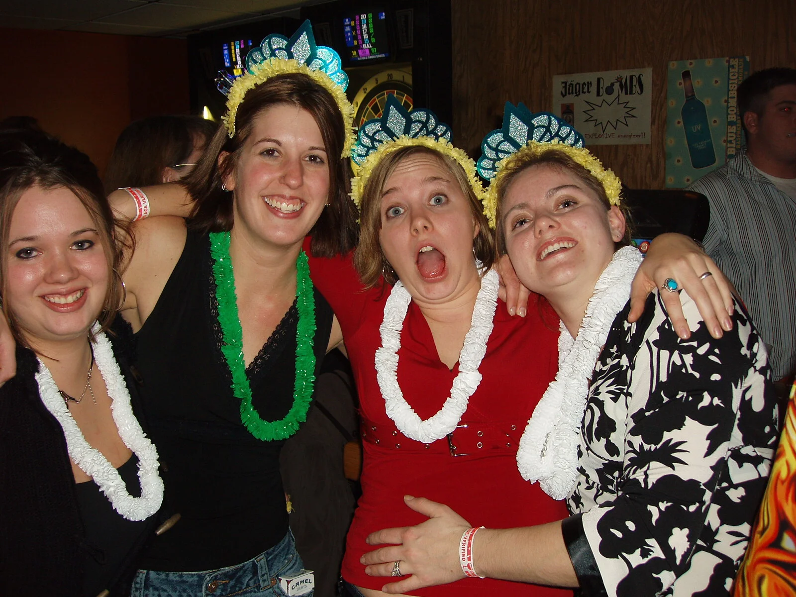 New Year's Eve Rocks!!!!