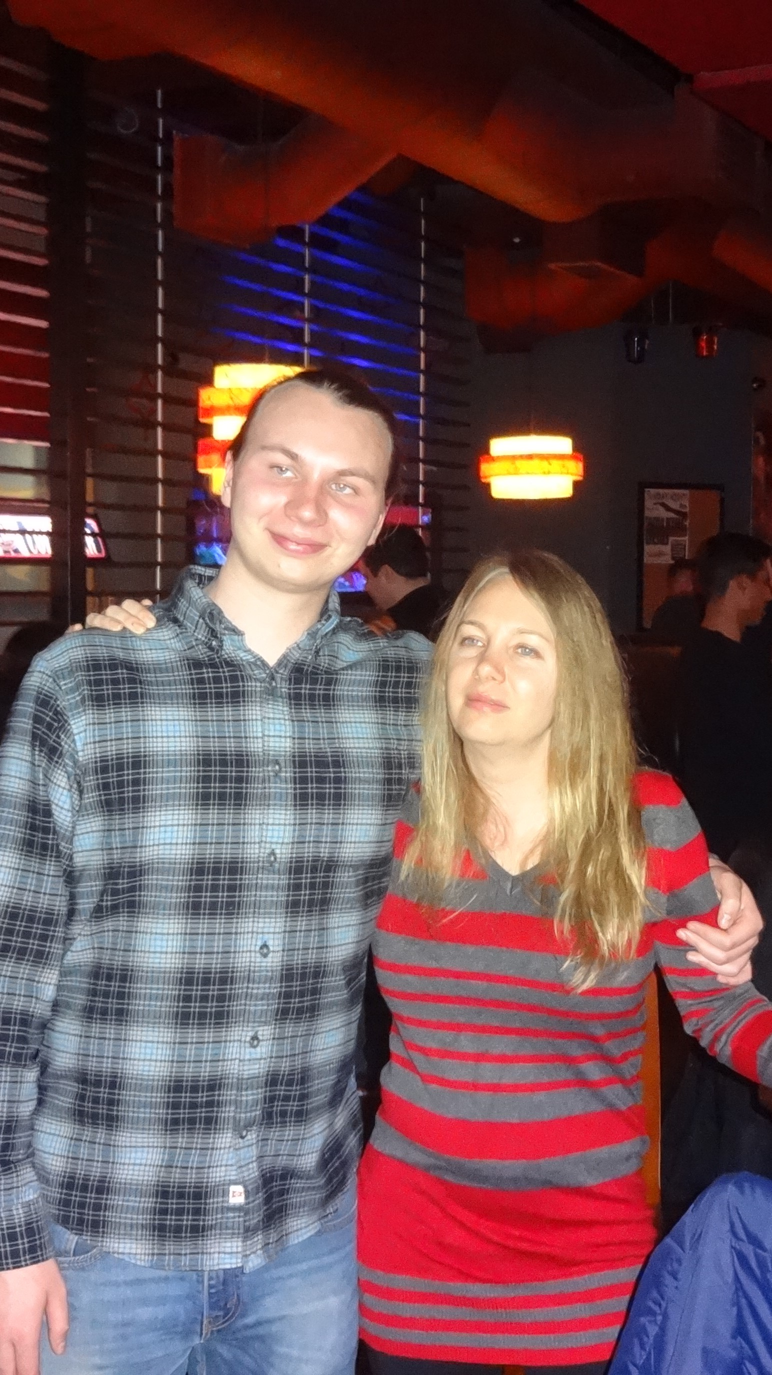 Mic & I
