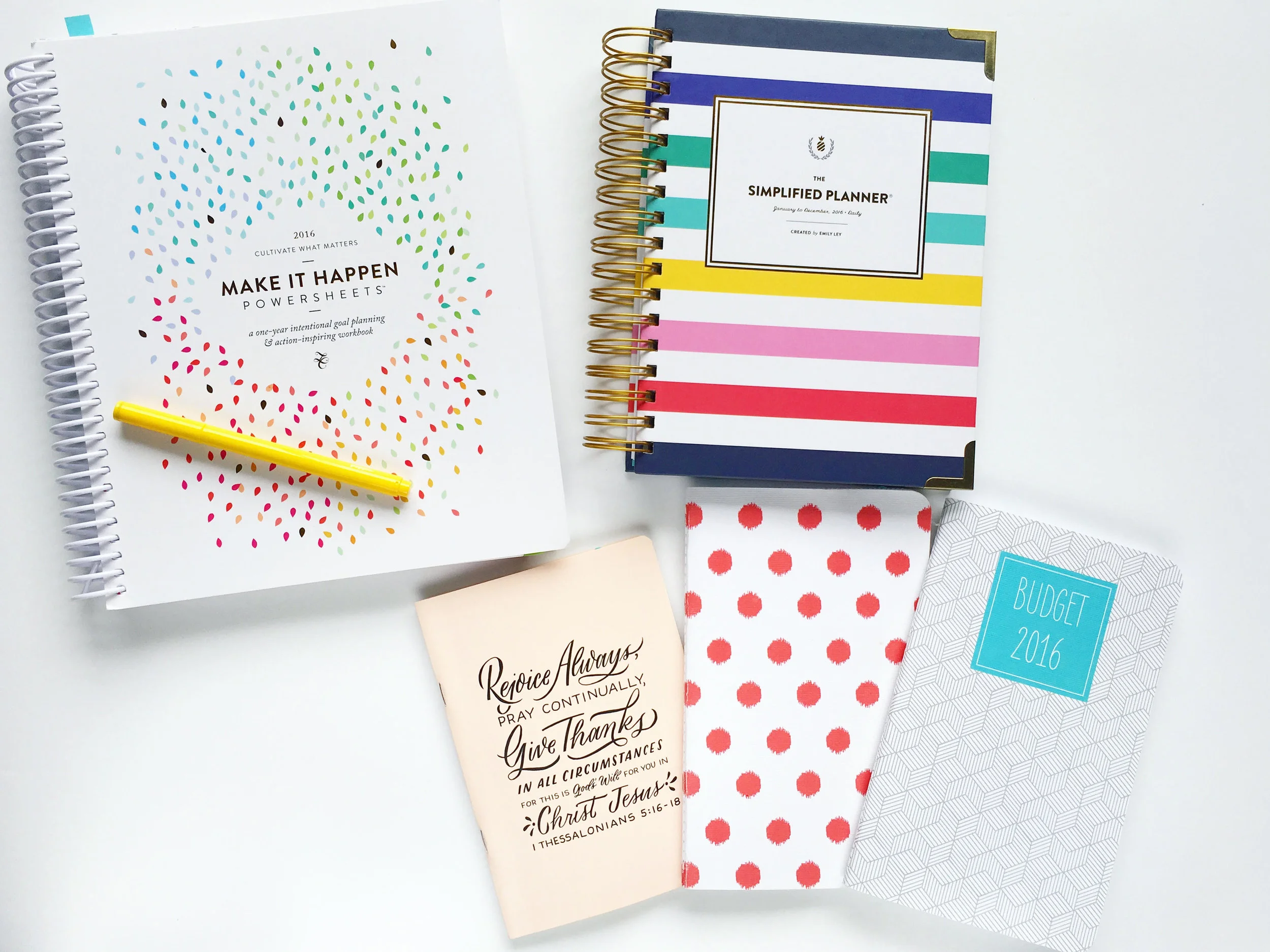 It’s Never Too Late! {Tools for ‘Getting Stuff Done’}