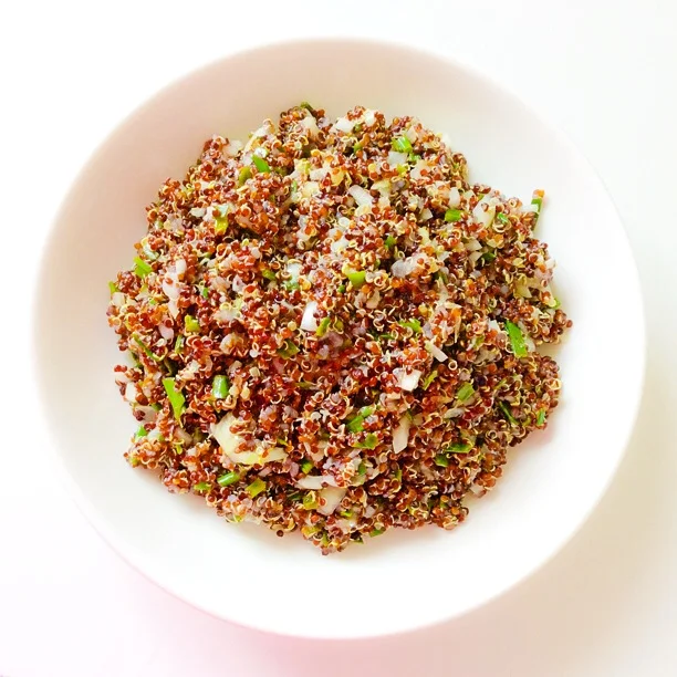 10 Minute Quinoa