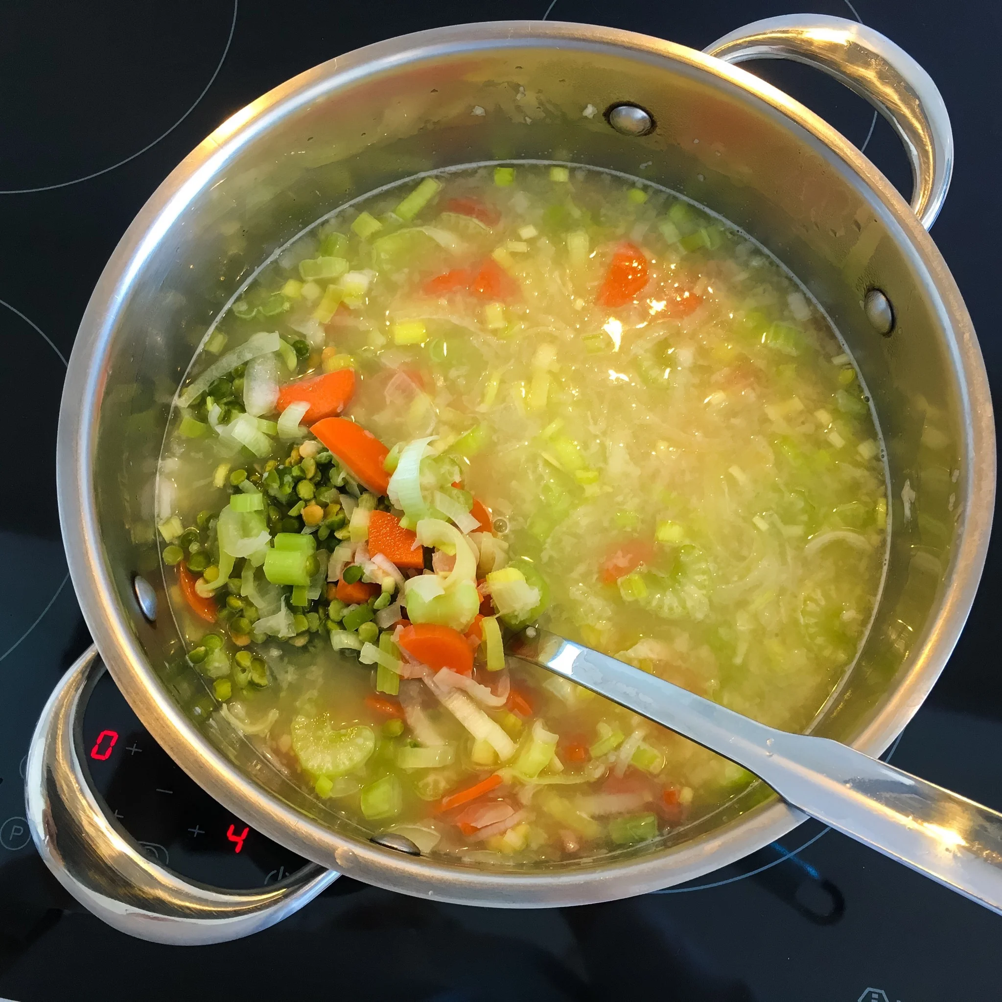 Split Pea Soup