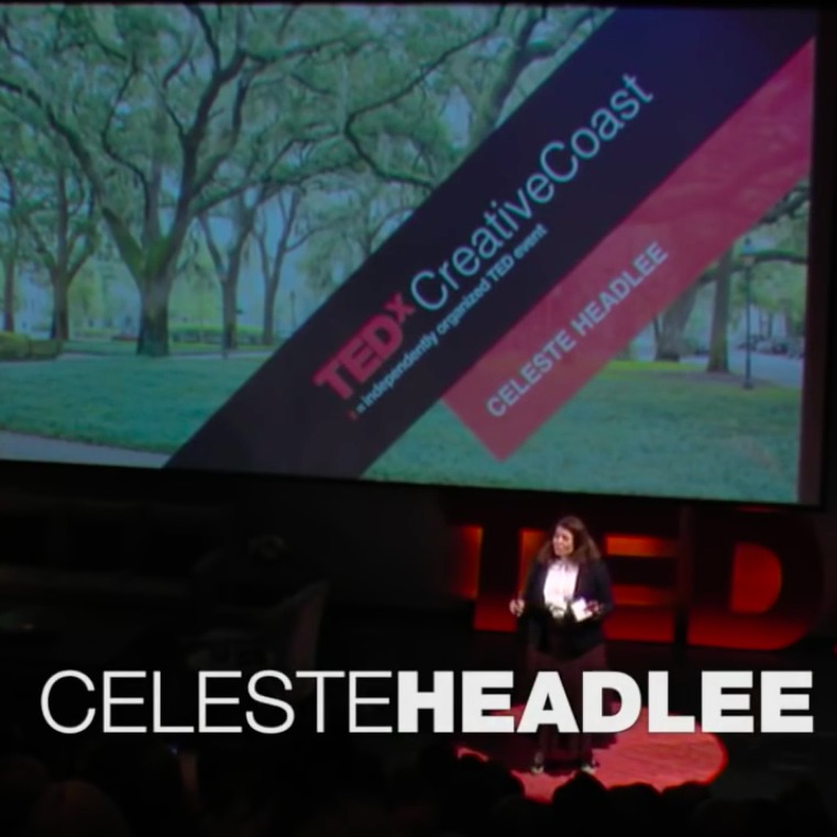 Celeste Headlee on Conversational Competence 