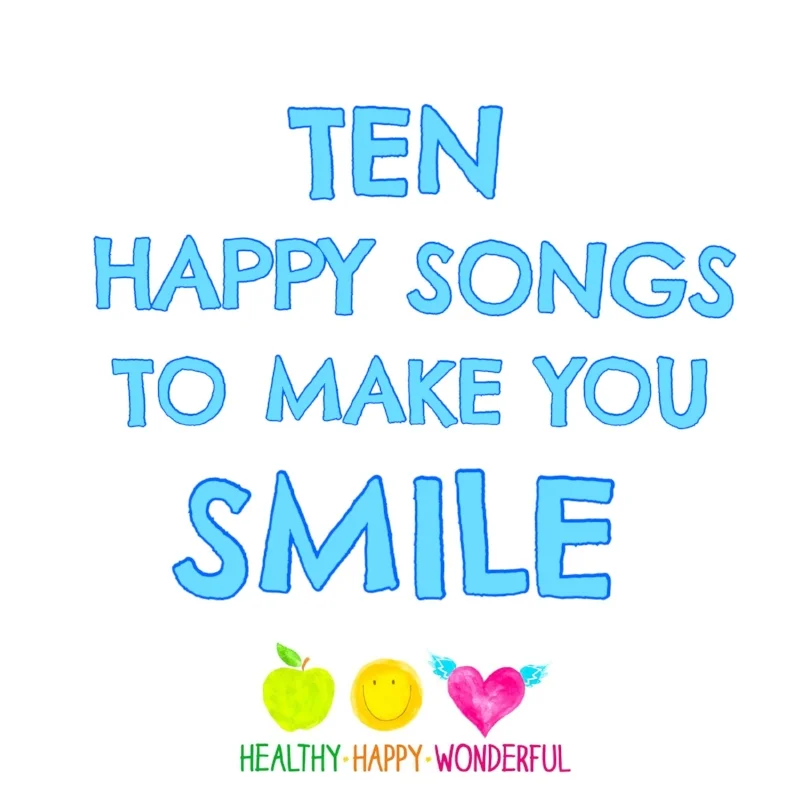 10 Happy Songs to Make You Smile