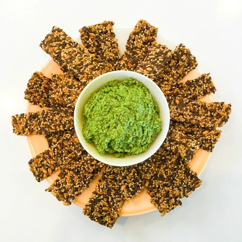 Pesto Pate