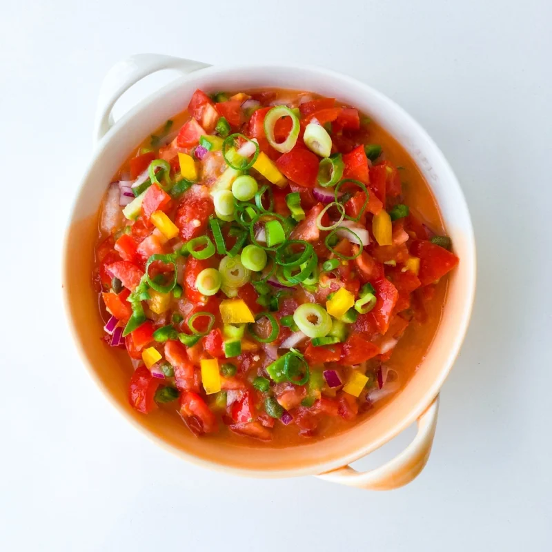 Spicy Gazpacho