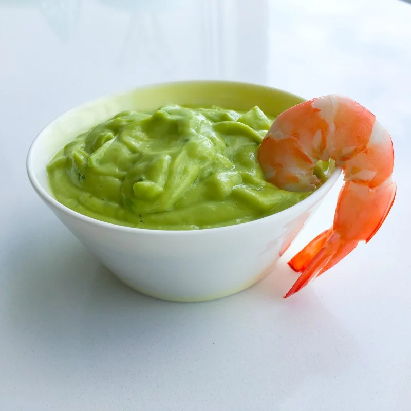 Creamy Avocado Dressing