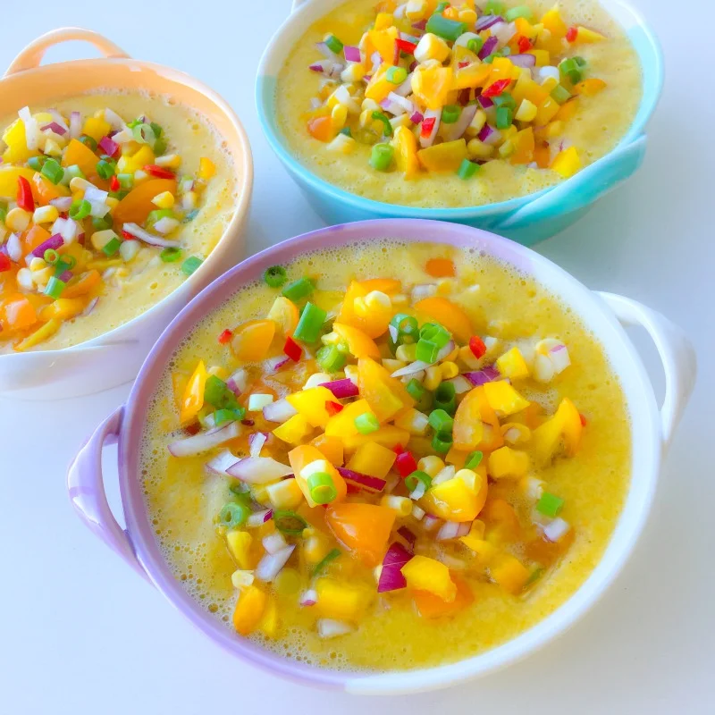 Sunshine Gazpacho