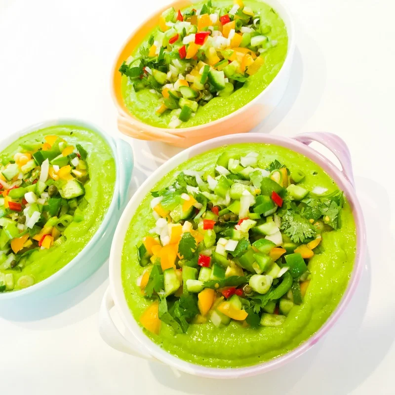 Green Gazpacho