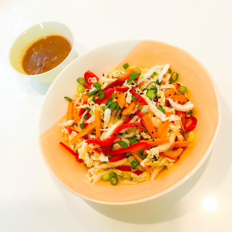 Miso Lime & Chilli Dressing