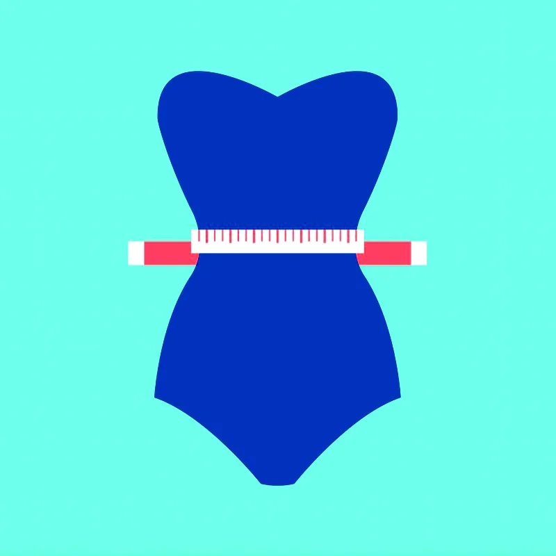 Instead of weighing yourself, do this