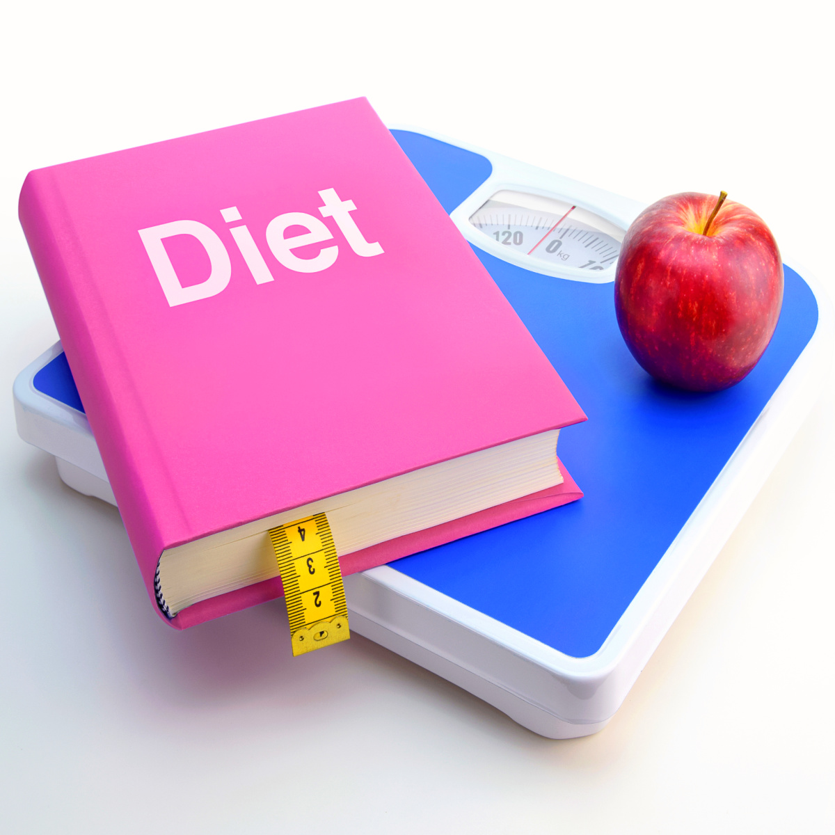 The Problem With Diet Books — Healthy Happy Wonderful®