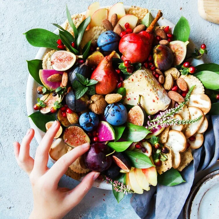 Why Do We Eat What We Eat?
