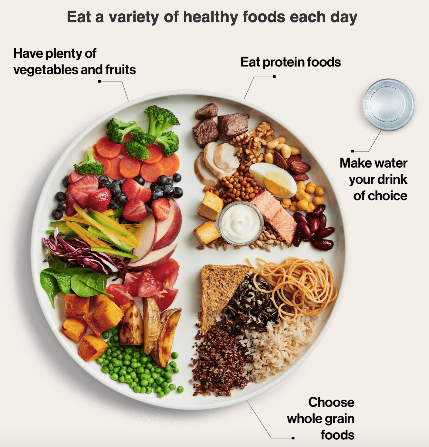 Canadian Dietary Guidelines 