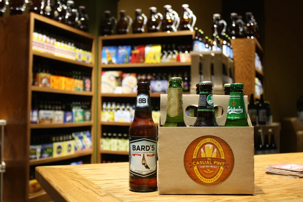 the casual pint: knoxville, tn