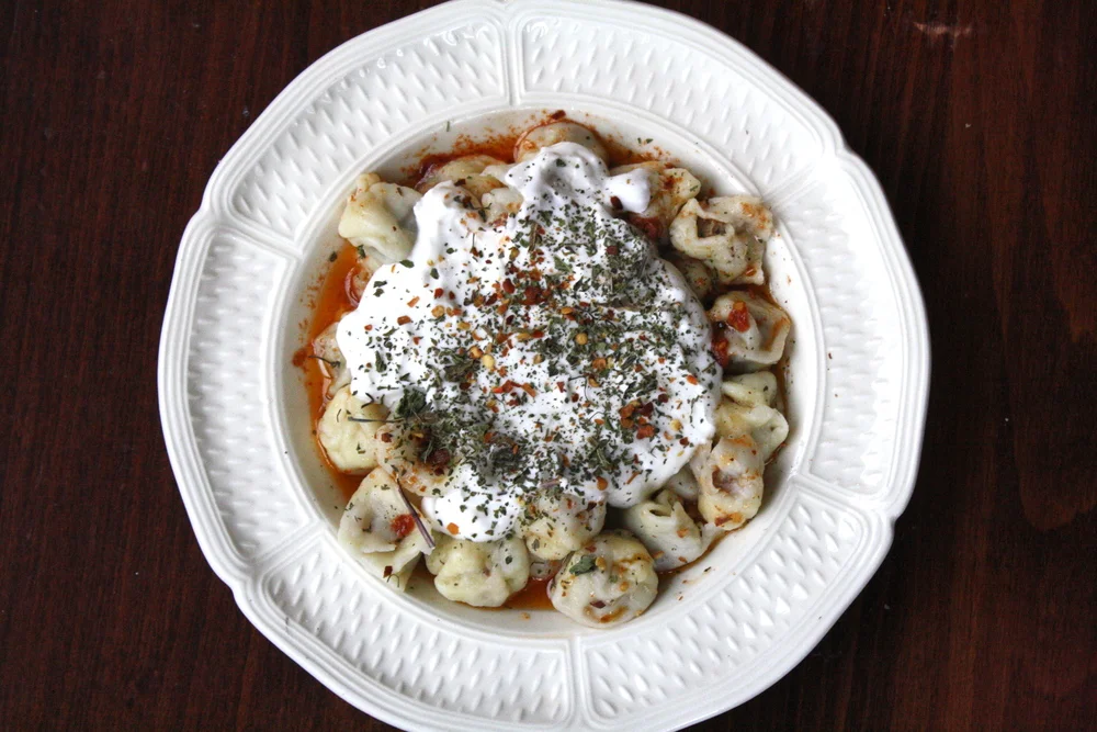 first attempt at manti 