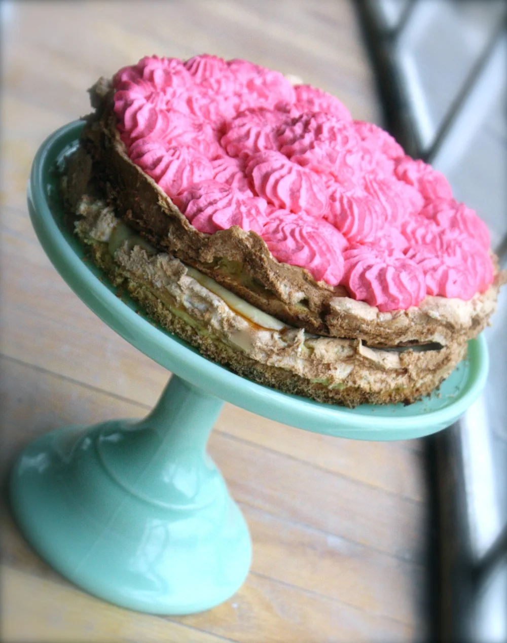 valentine swedish torta