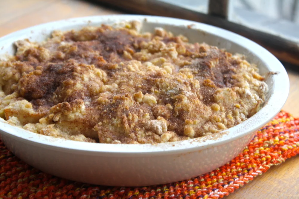 apple crisp
