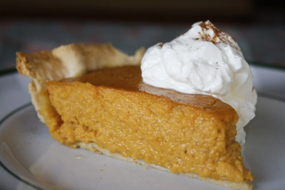 pumpkin pie