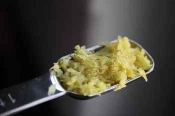 st. patty's day lemon glaze cookies
