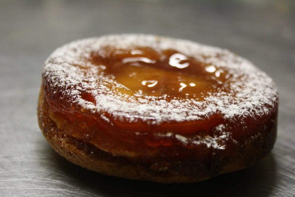 trivia: what's the tarte tatin story?