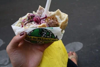 l'as du fallafel: 34 rue des rosiers, paris 
