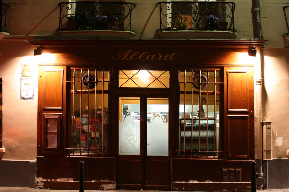 allard: 41 rue saint- andré des arts, paris
