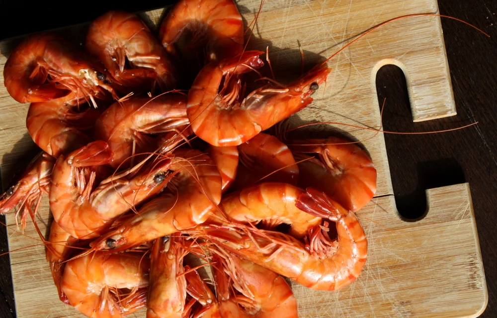 prepping for dinner tonight