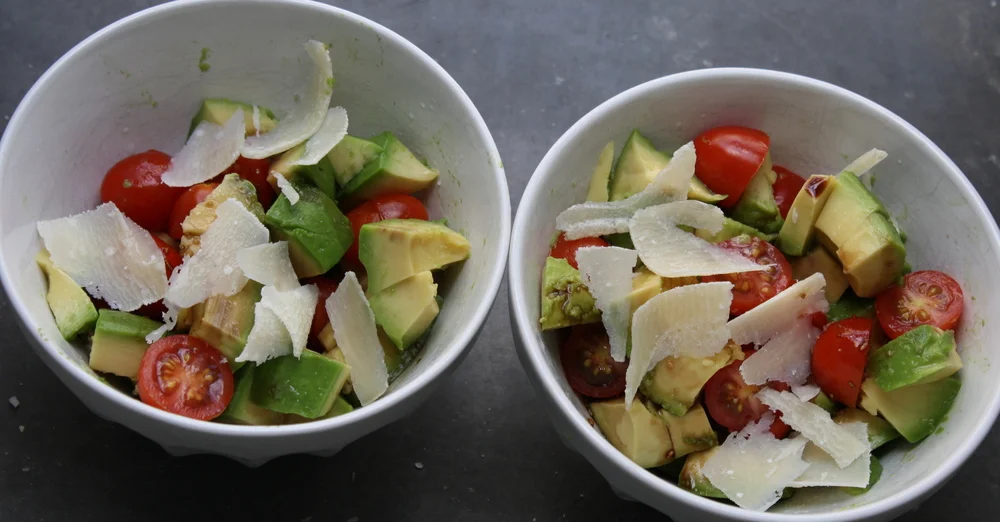 late lunch-early dinner