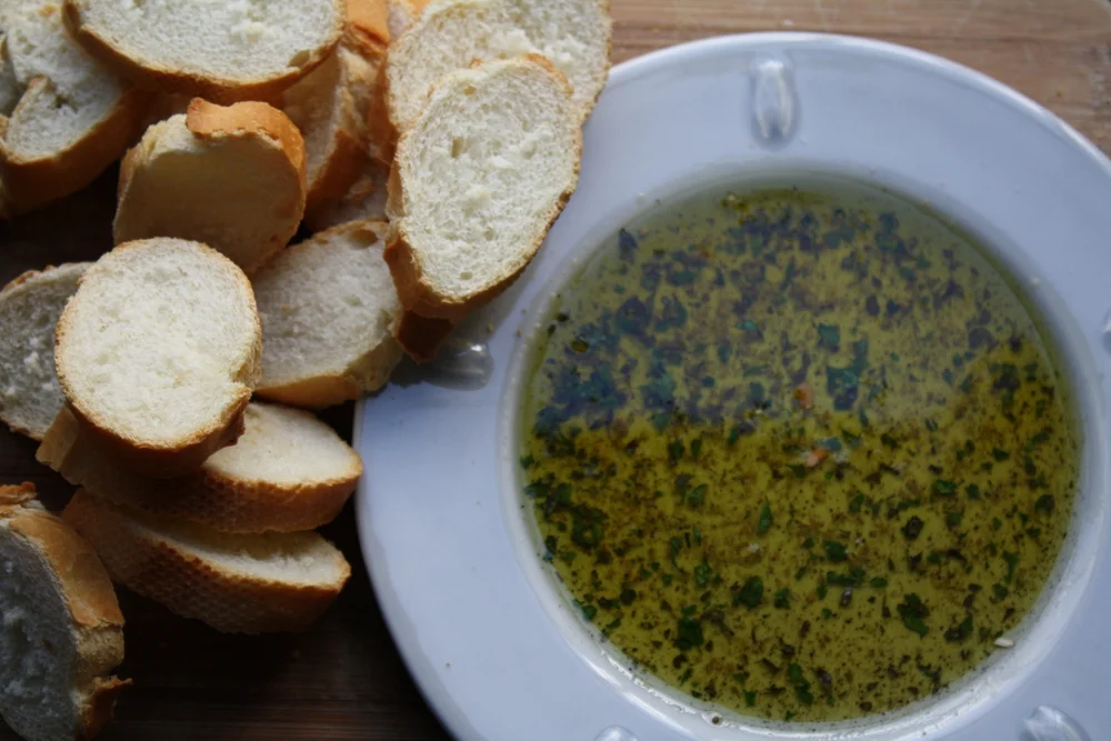 always room for a baguette