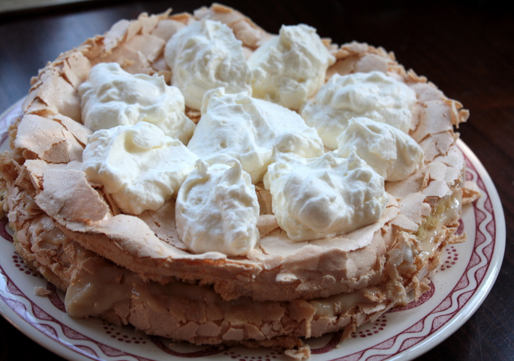 21st birthday: swedish torta