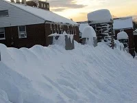blizzard in baltimore