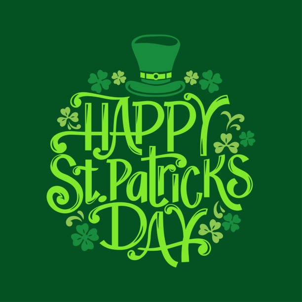 Happy St. Patrick's Day!