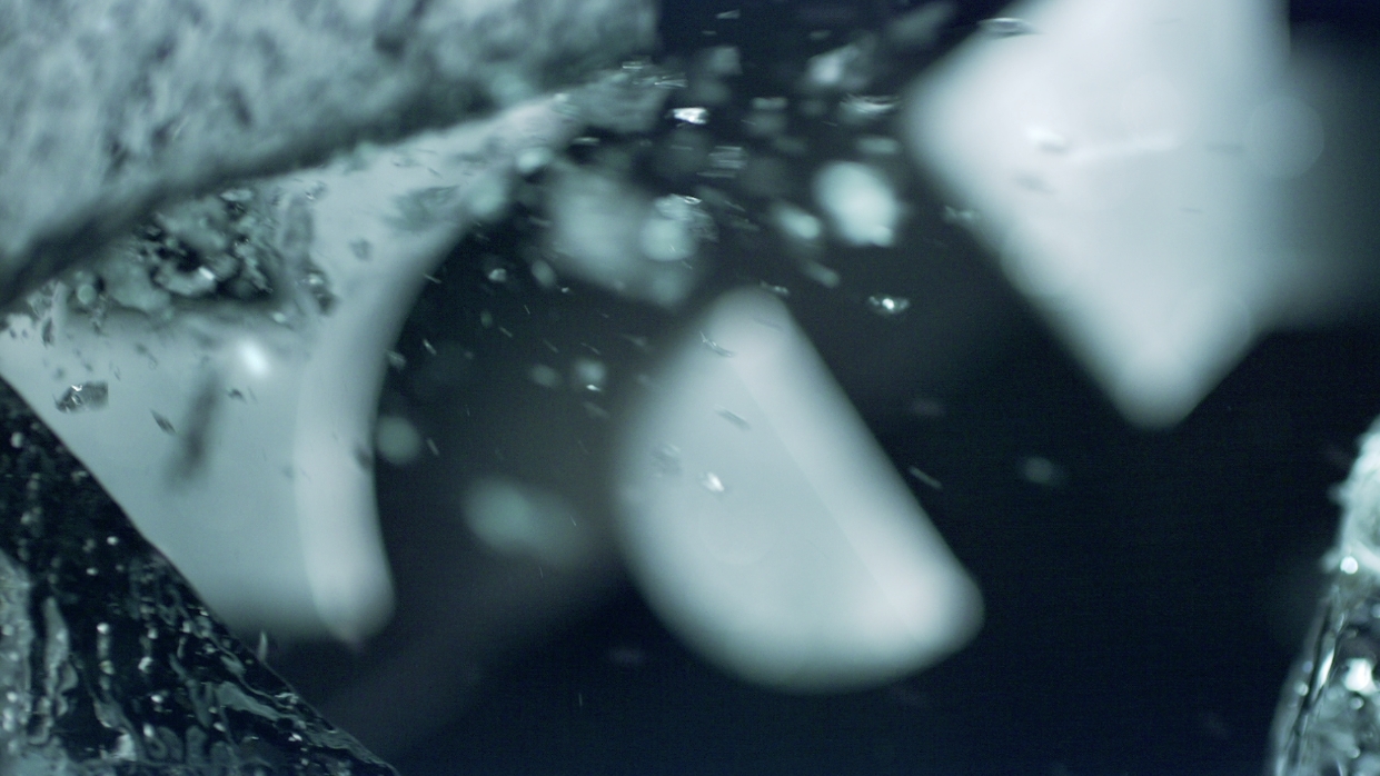 A&amp;E Channel Ident