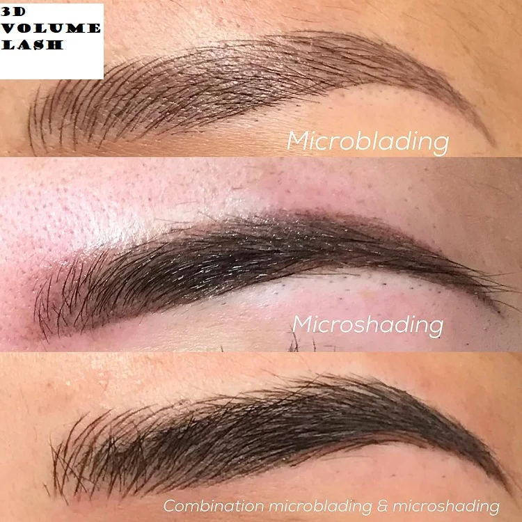 Microblading Techniques