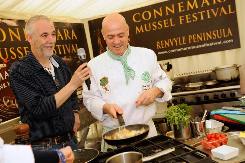 Connemara Mussel Festival
