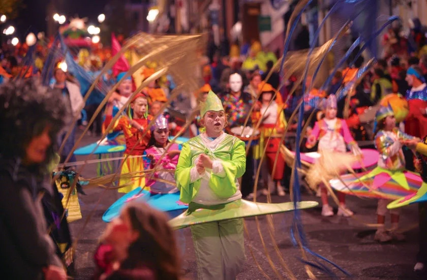 The Galway Arts festival
