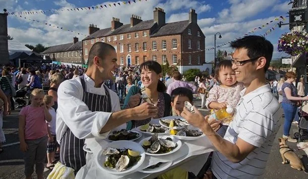 Galway International Seafood and Oyster Festival
