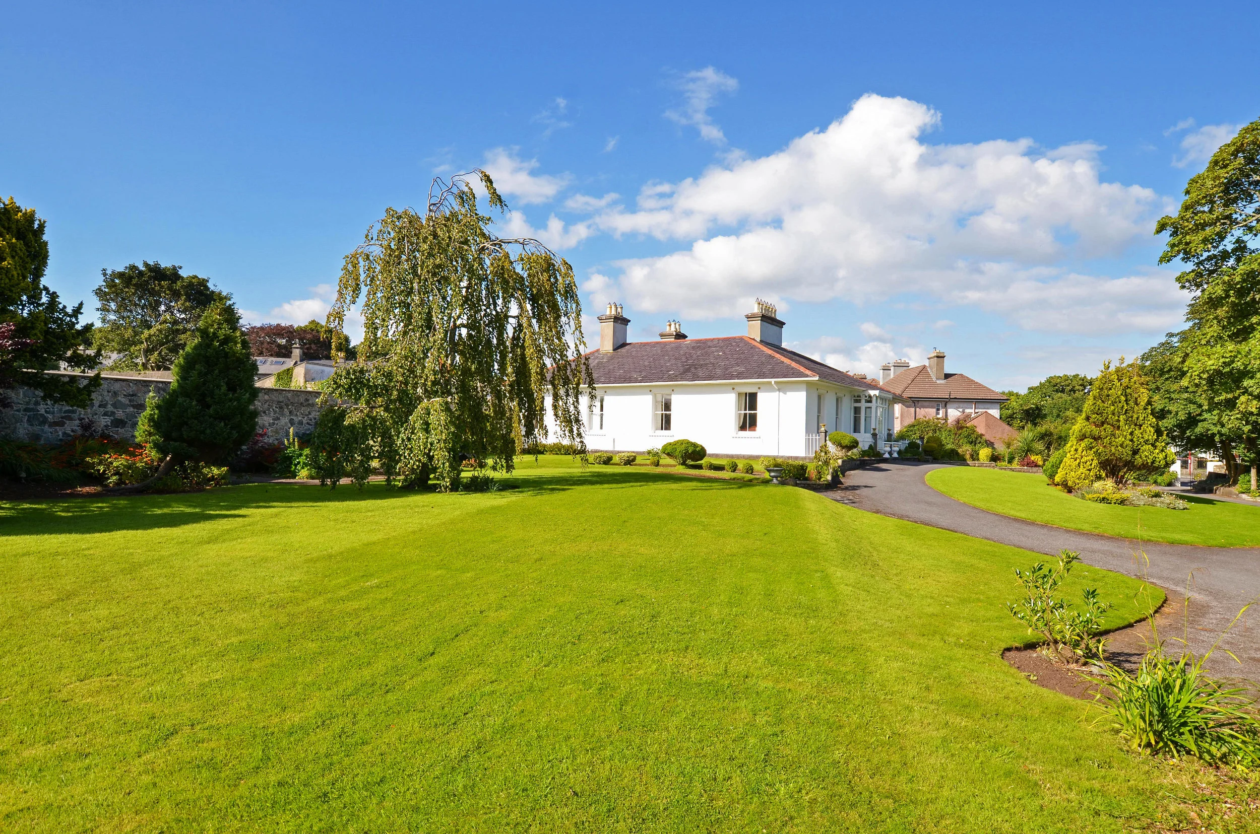 Front Garden